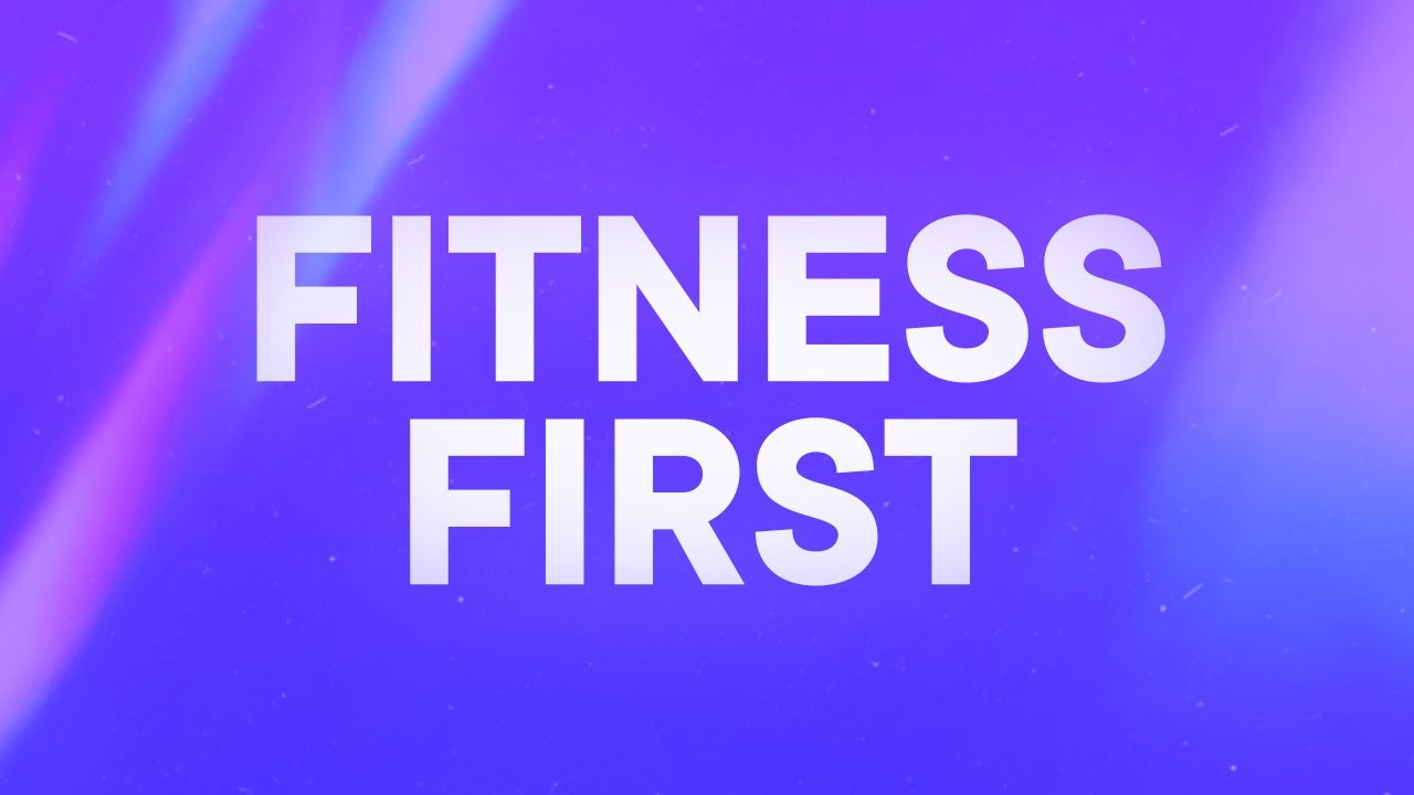 NOTION & Slew - FITNESS FIRST (Lyrics)