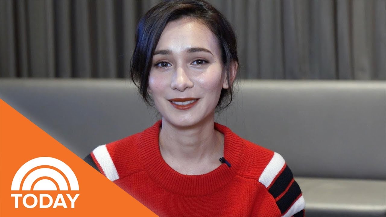 Actress And Model Celina Jade: Why I Love My Scars From A Third-Degree Burn | TODAY