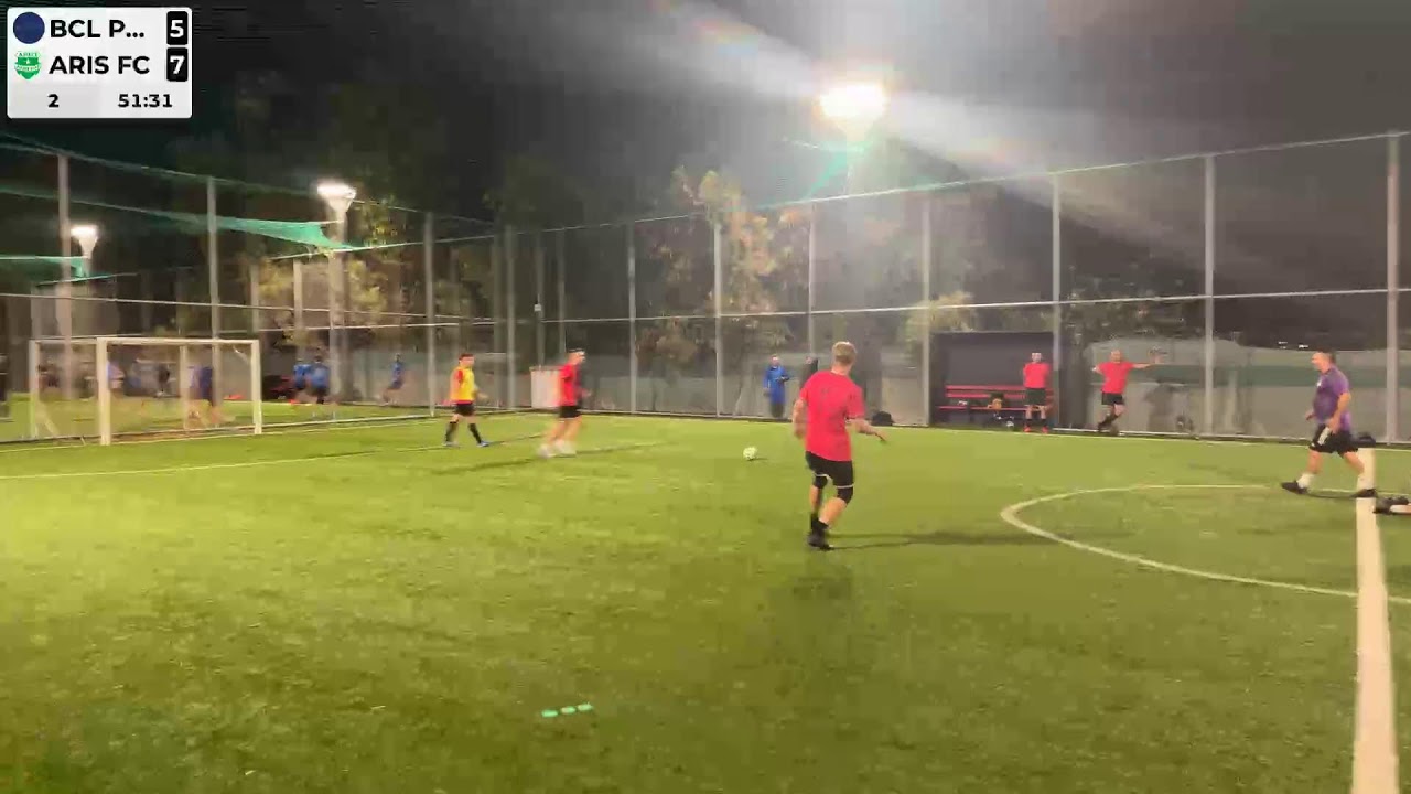 CBL | Limassol | Tour 2 | BCL PRO vs Aris Fc