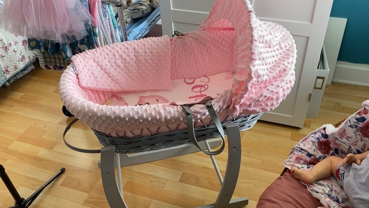Nesting for My Silicone Baby