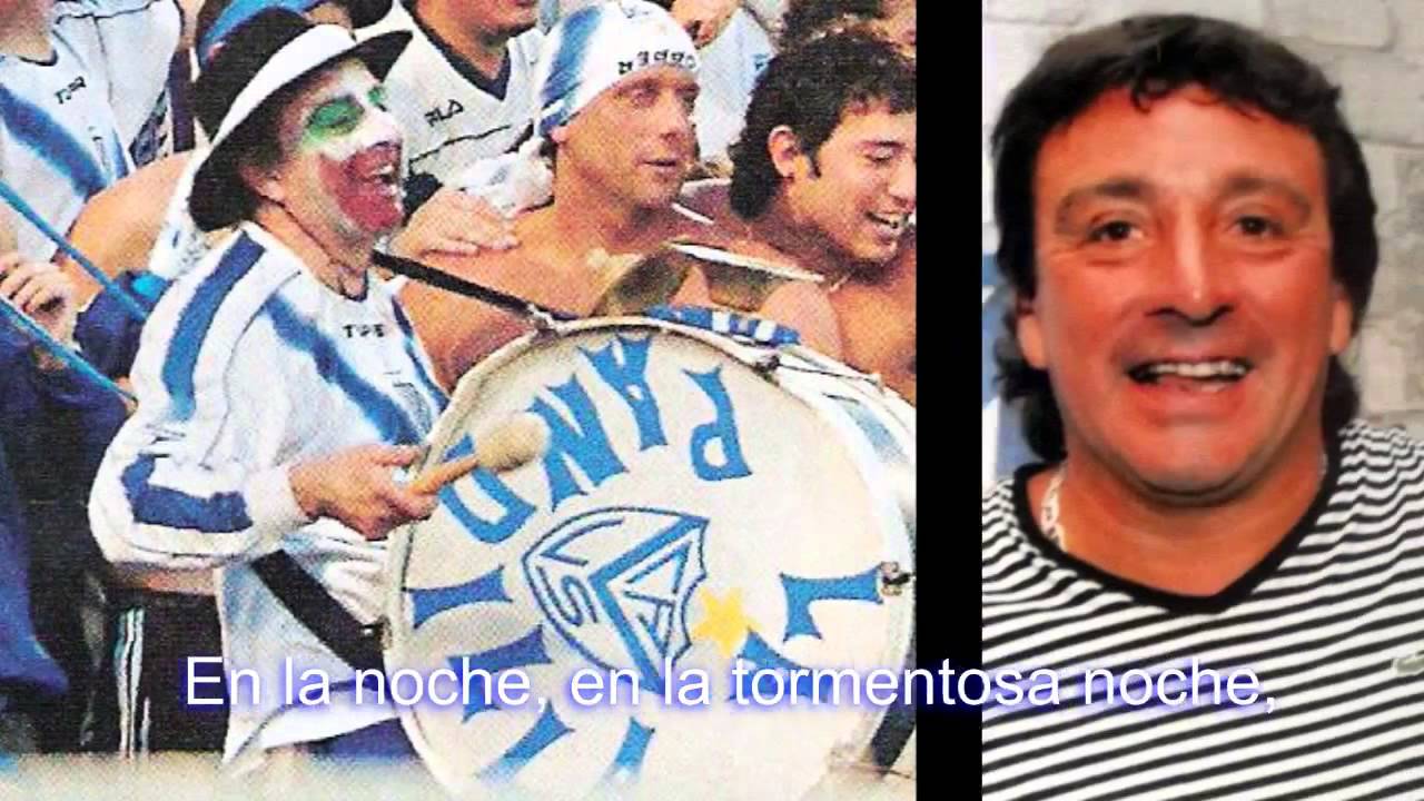 Marcos Lencina - Homenaje de Mundo Velezano