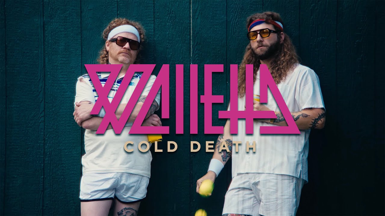 VALLETTA - Cold Death (official music video)