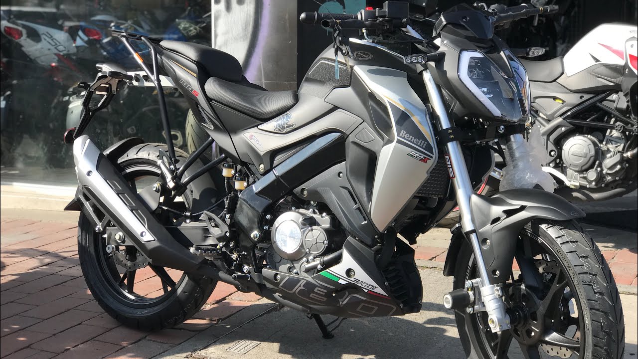 👀 Nueva  Benelli 180s edición especial Pro-x modelo 2023!🔥 conócela 😏 precio ficha técnica y más!