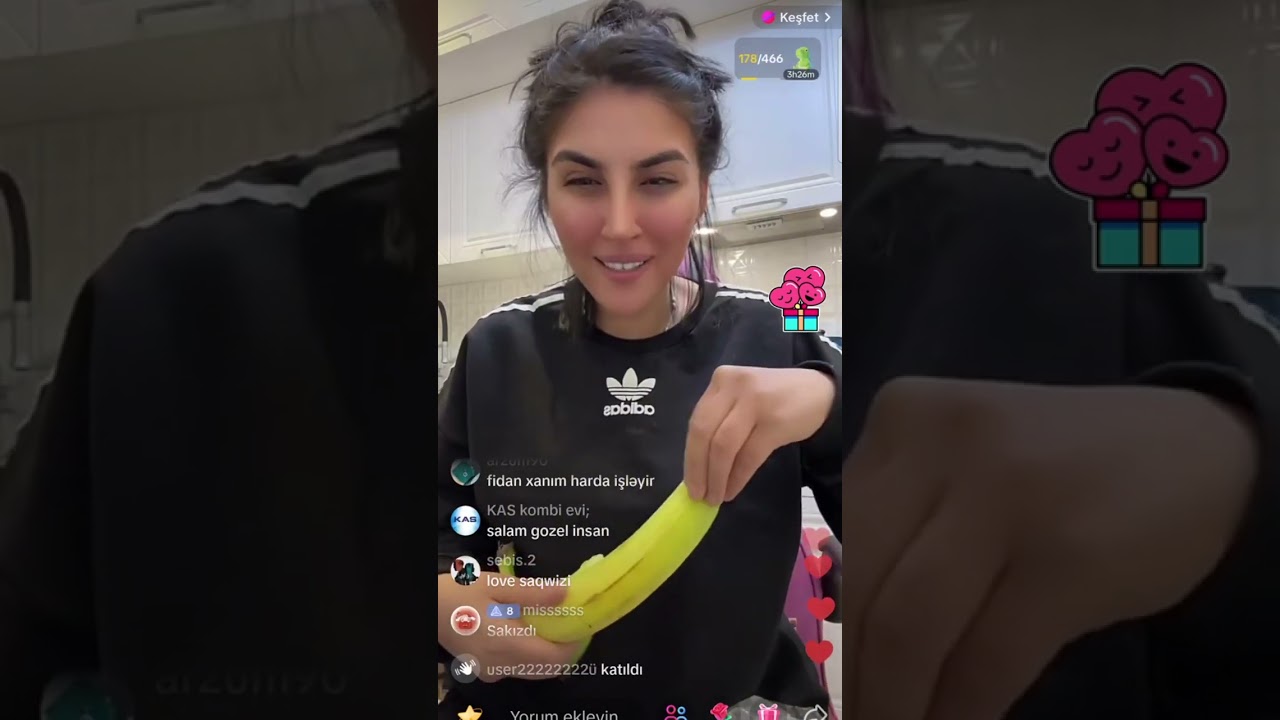 Aylinle Canli Yayim Burcler Suallar Cavablar - Leman TikTok Official