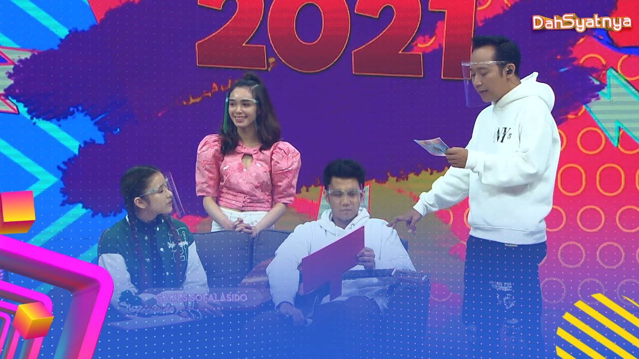 Sedih Banget! Ayu Dewi Dilarang Bernyanyi | DAHSYATNYA 2021 EPS 193 PART 3