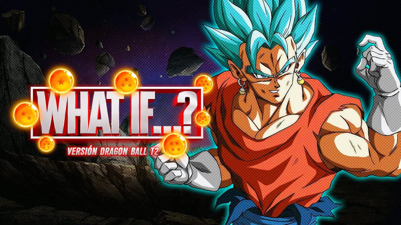 QUE PASARIA SI... || WHAT IF VERSION DRAGON BALL T2 - PARTE 2 ||