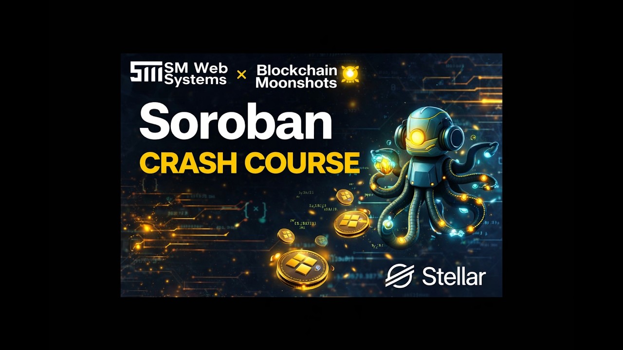 Live Stellar Workshop | Week 4, Day 3: Building a Guest Book Smart Contract