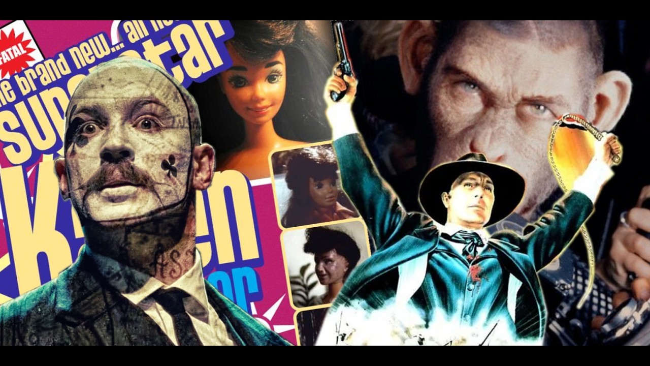 Episode 59: Unconventional Biopics, feat. Tyler Foster
