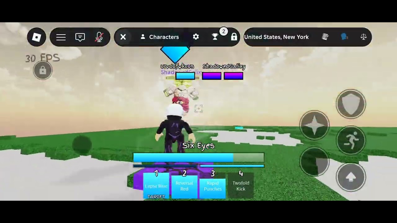 Jujutsu shenanigans playing ranked 