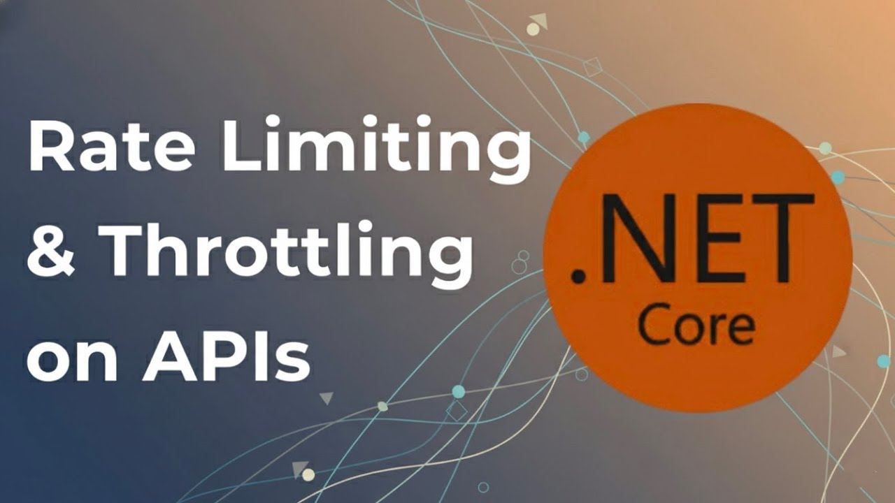 Master API Rate Limiting & Throttling in .NET 10 | Step-by-Step Guide