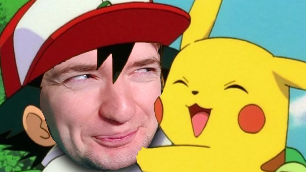 Learning PIKACHU In Smash Bros