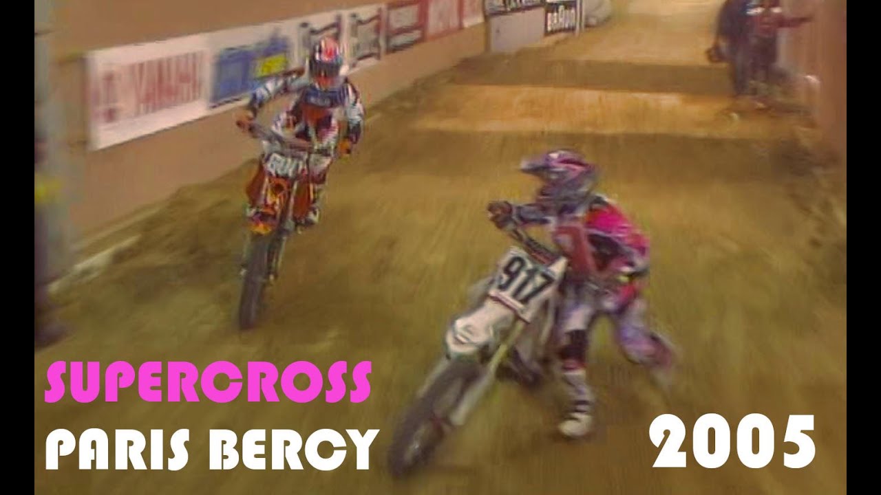 2005 Supercross Paris Bercy