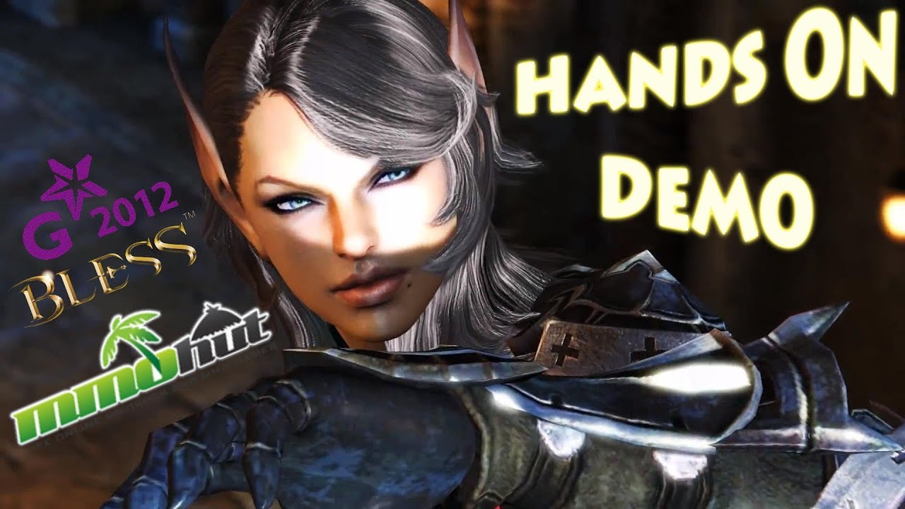 GSTAR 2012 Hands On Demo - BLESS