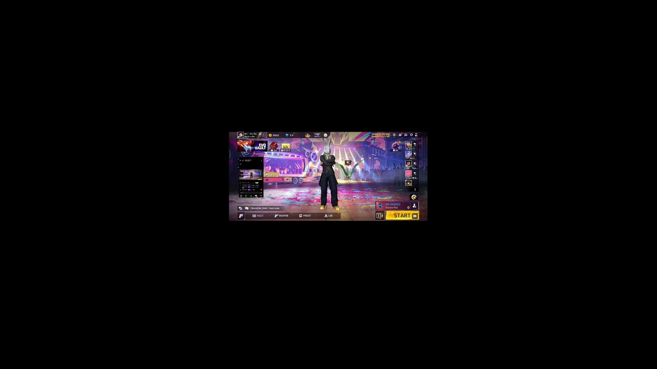 freee fire live streaming