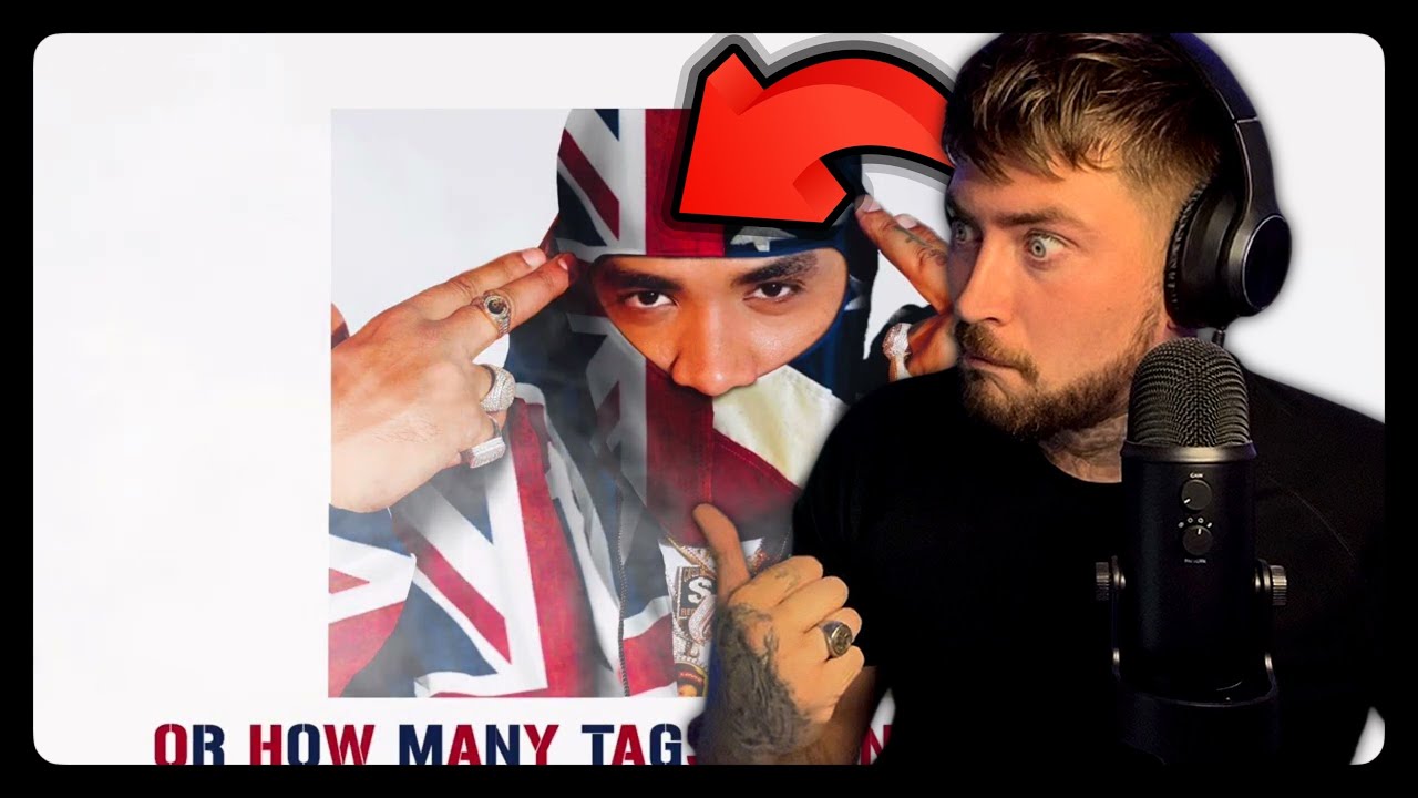 NO HE DIDN'T! JOYNER LUCAS - NOBODY CARES (SKEPTA DISS) REACTION!