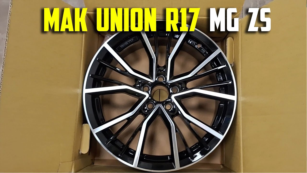 Комплект дисків  MAK UNION R17 на літо для MG ZS