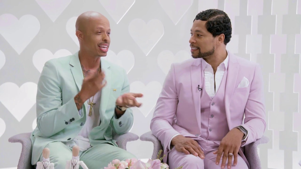 Jamal and Octavius Get Married at the Grammys: All My Gay Friends Are Getting Married