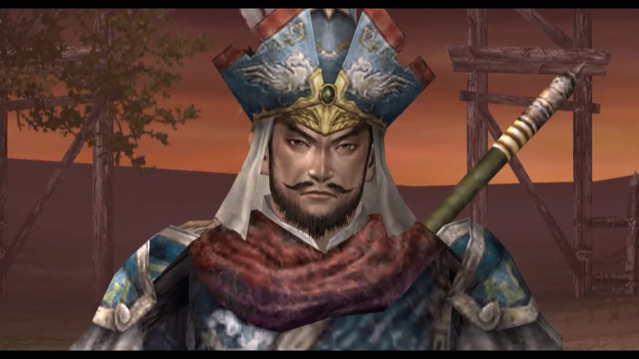 Dynasty Warriors - Zhang Liao Ambush at He Fei (Reuploaded)