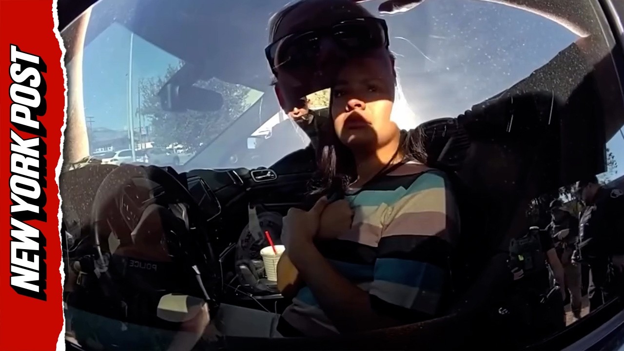 Bodycam Captures Moments Before Agents Smashed Activist’s Window