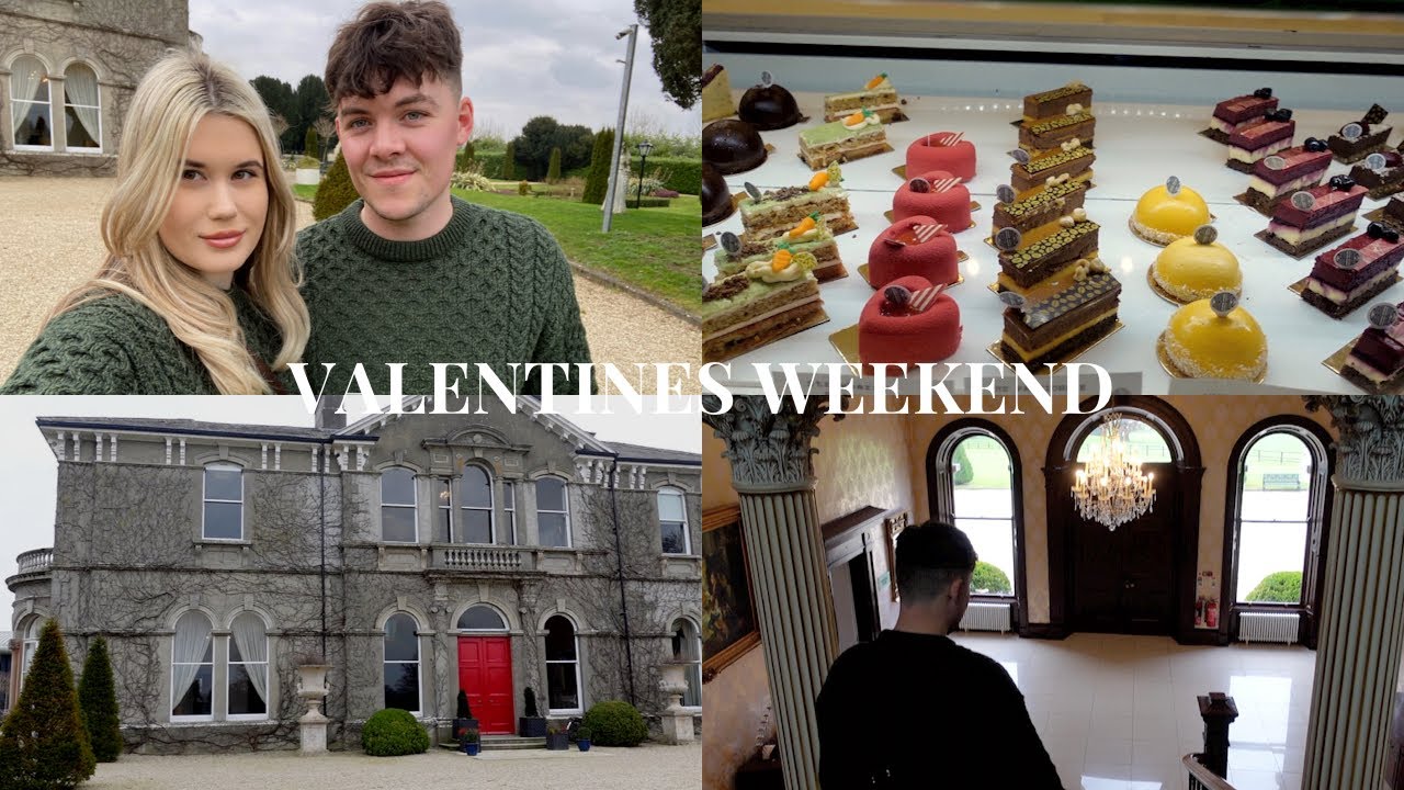 Valentines weekend at the Lyrath Estate hotel