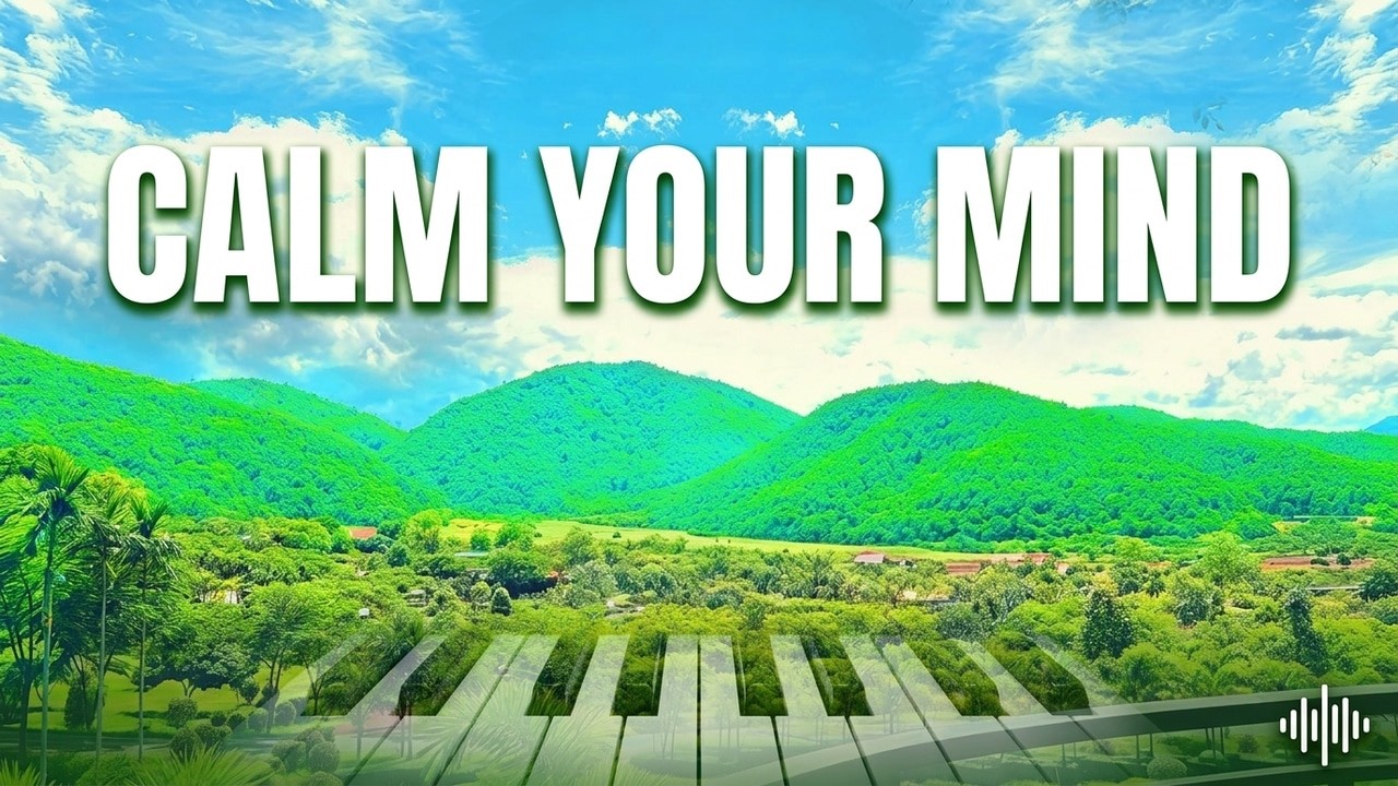 Beautiful Relaxing Music with Piano, Relax music, Music for Deep Relaxation