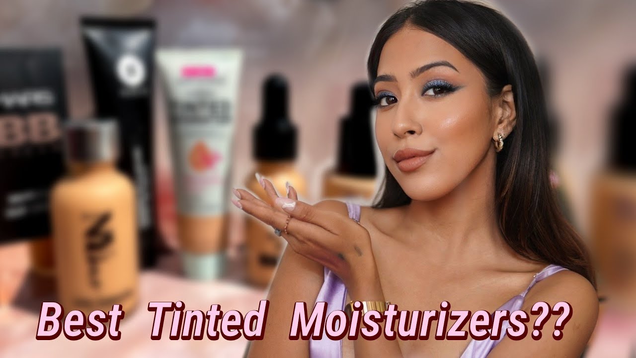 Best BB Creams and Tinted Moisturizers for this Summer Season / Affordable Beauty Buys