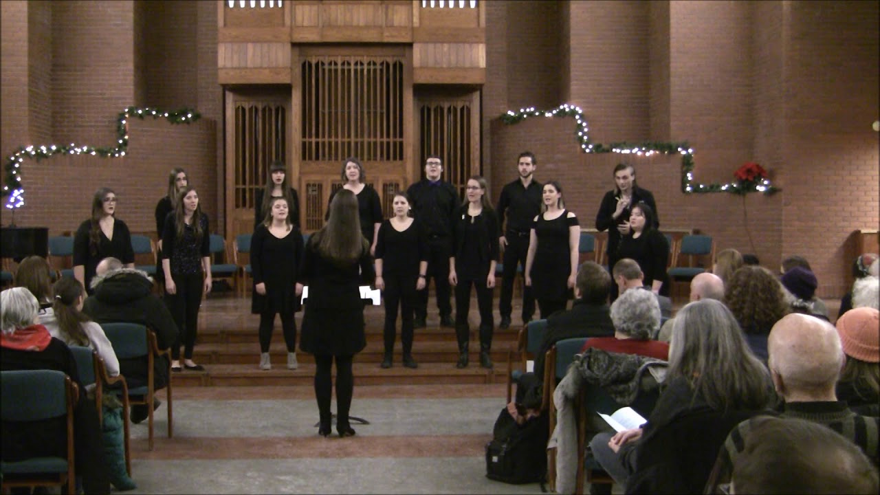 Woodsmoke and Oranges (arr. Rebecca Campbell) - SonoLux