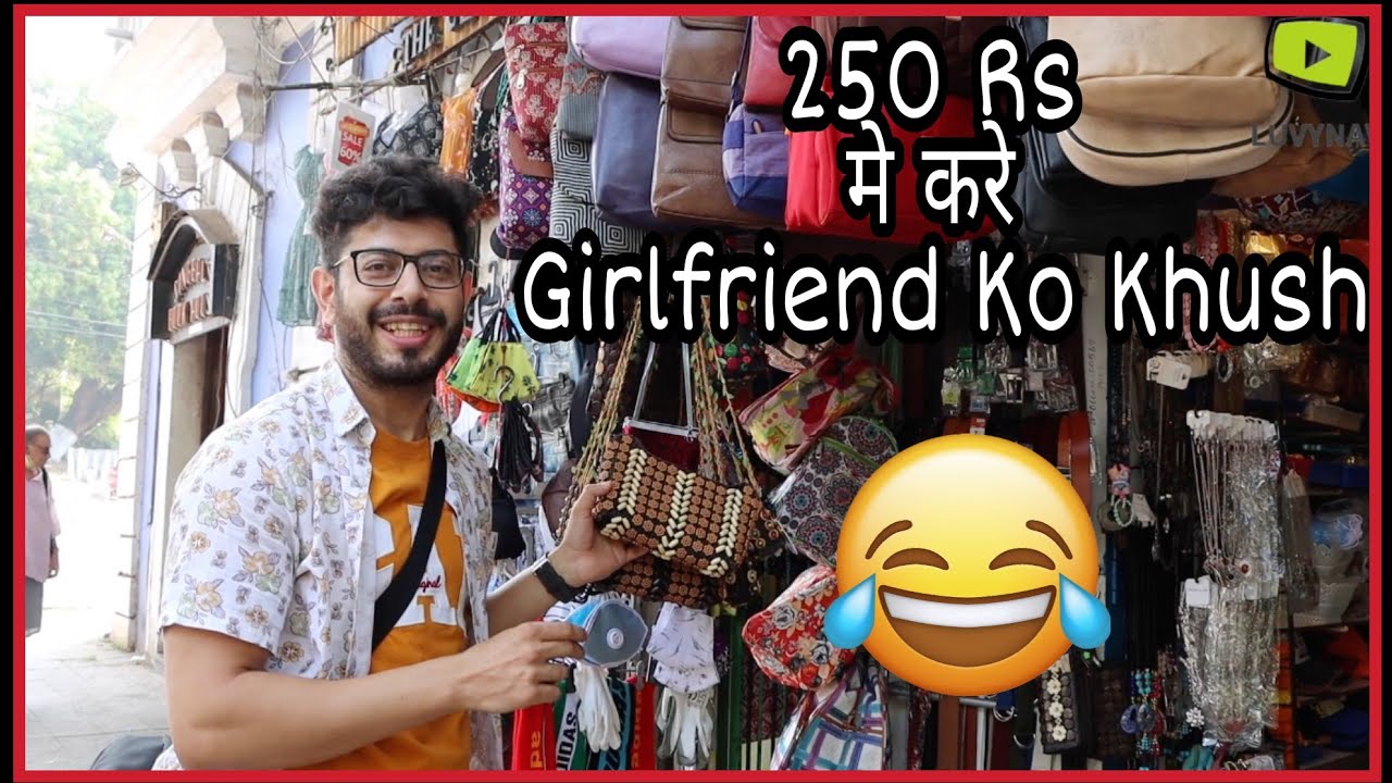 Panjim Street Market Goa || Goa Diaries || Luvynavy Vlogs || Lovlesh Khaneja