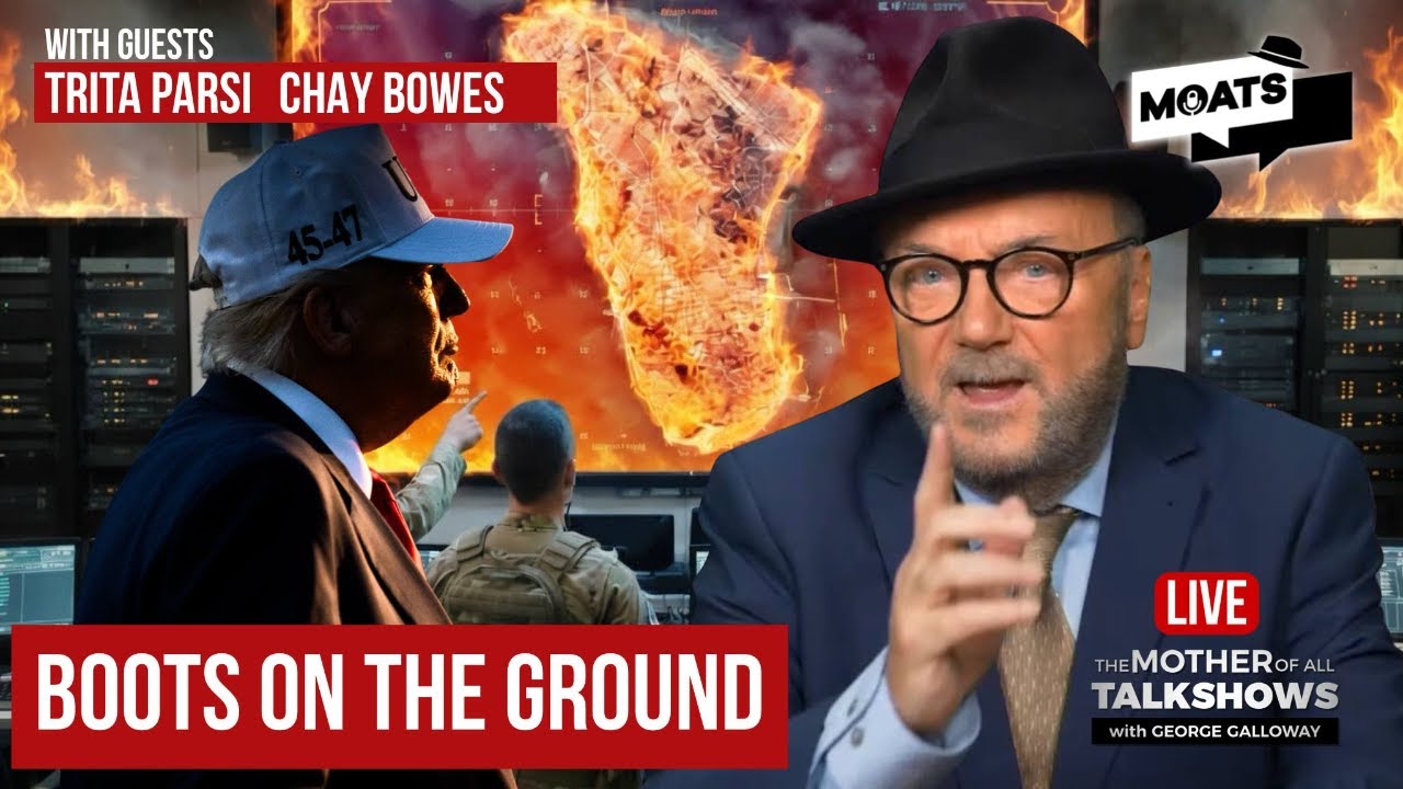BOOTS ON THE GROUND | Day 30 | US troops will be set on fire, Iran promises | Yemen Red Sea threat