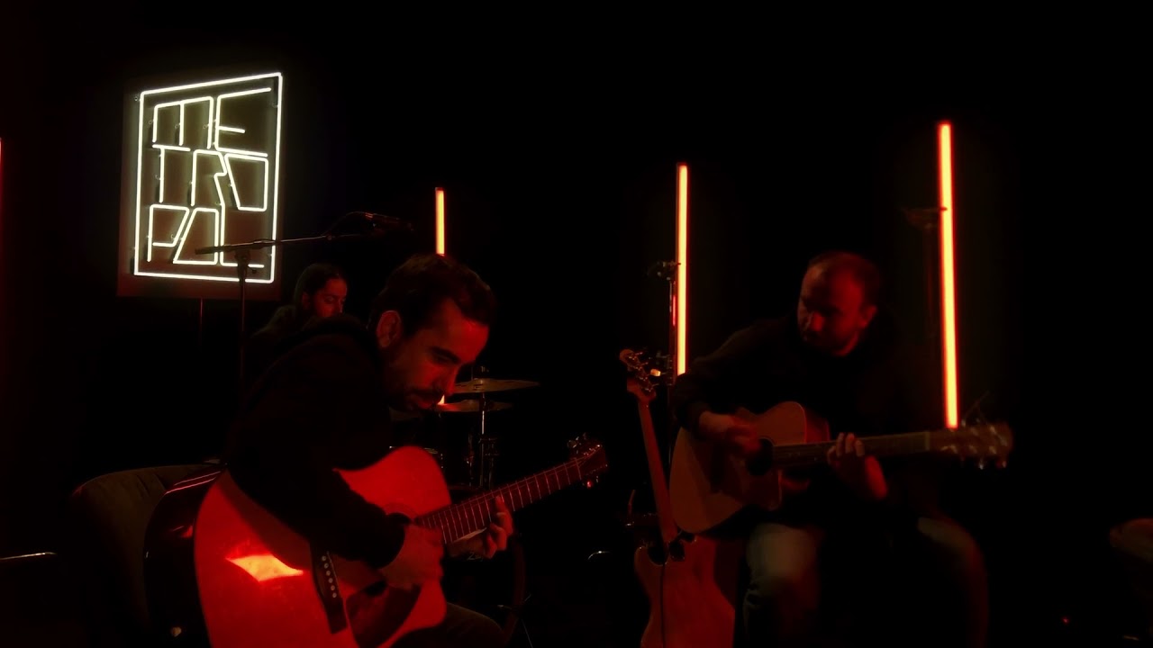 Gillespie - MetroSounds 3 - Episodi 4