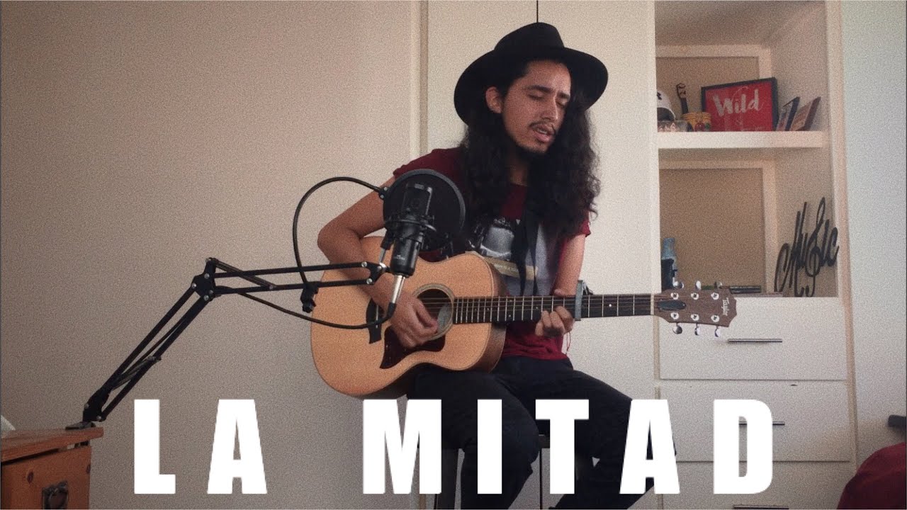 Camilo, Christian Nodal - La Mitad I Maik Dayer