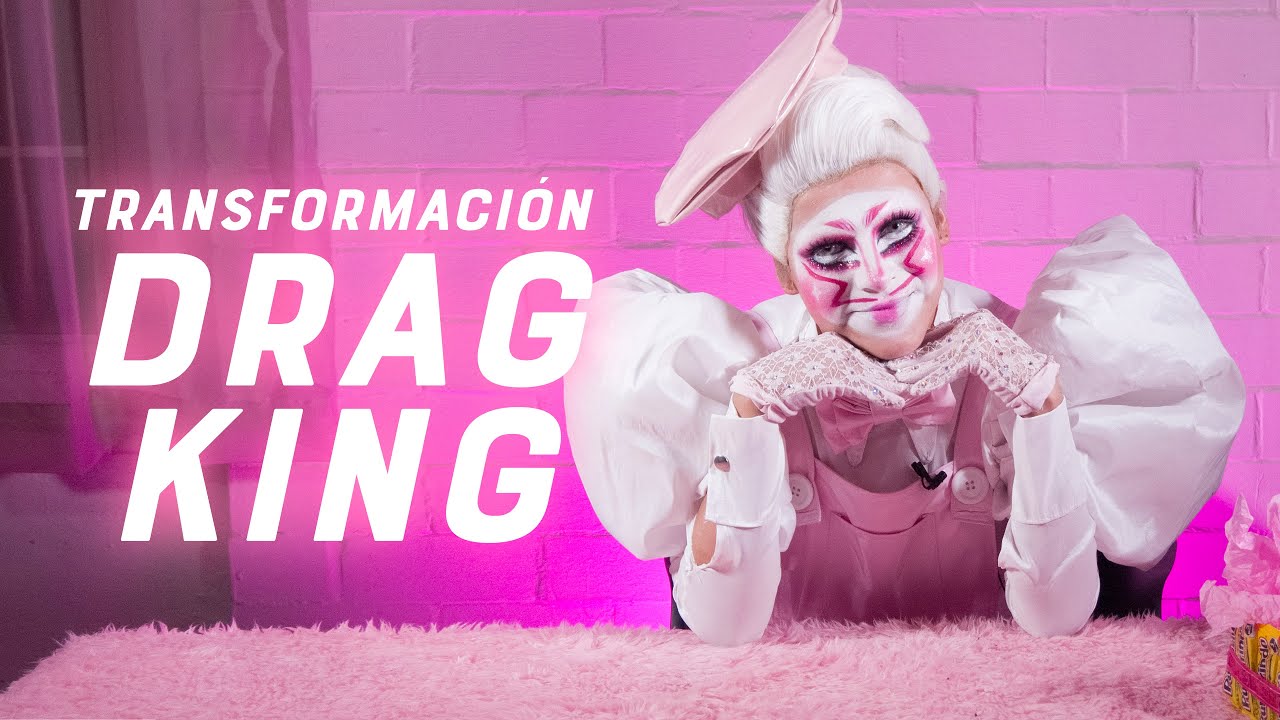 Transformación a Drag King I Deseos Fab