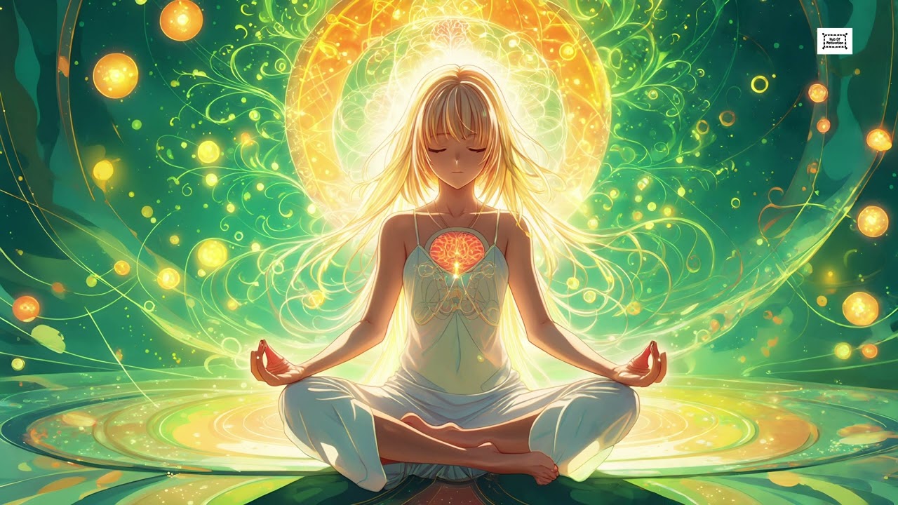 Harmonic Gateway | 222 Hz | Align Your Physical & Spiritual Bodies | Binaural Beats
