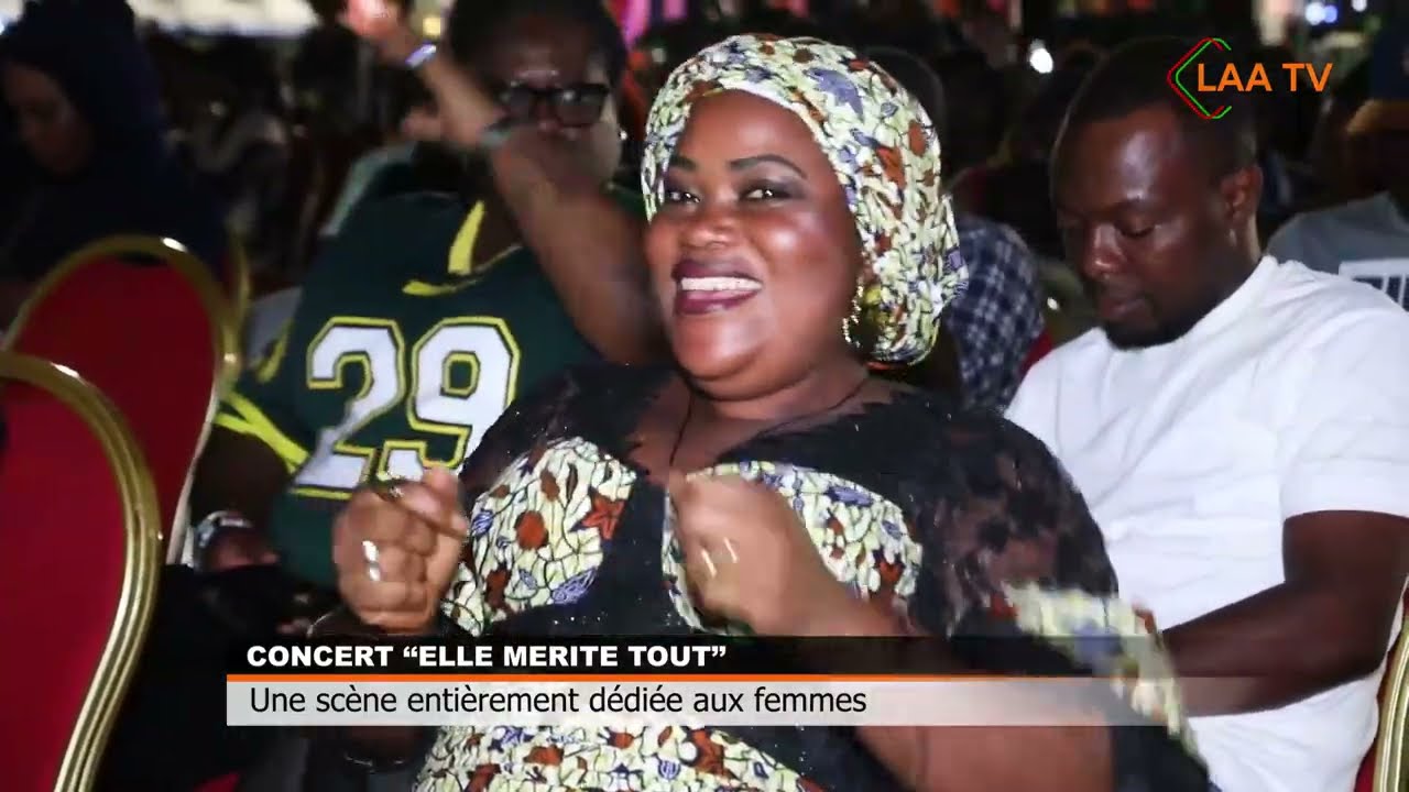 ELLE MÉRITE TOUT: LA MAGIE OPÉRÉE PAR LES FEMMES