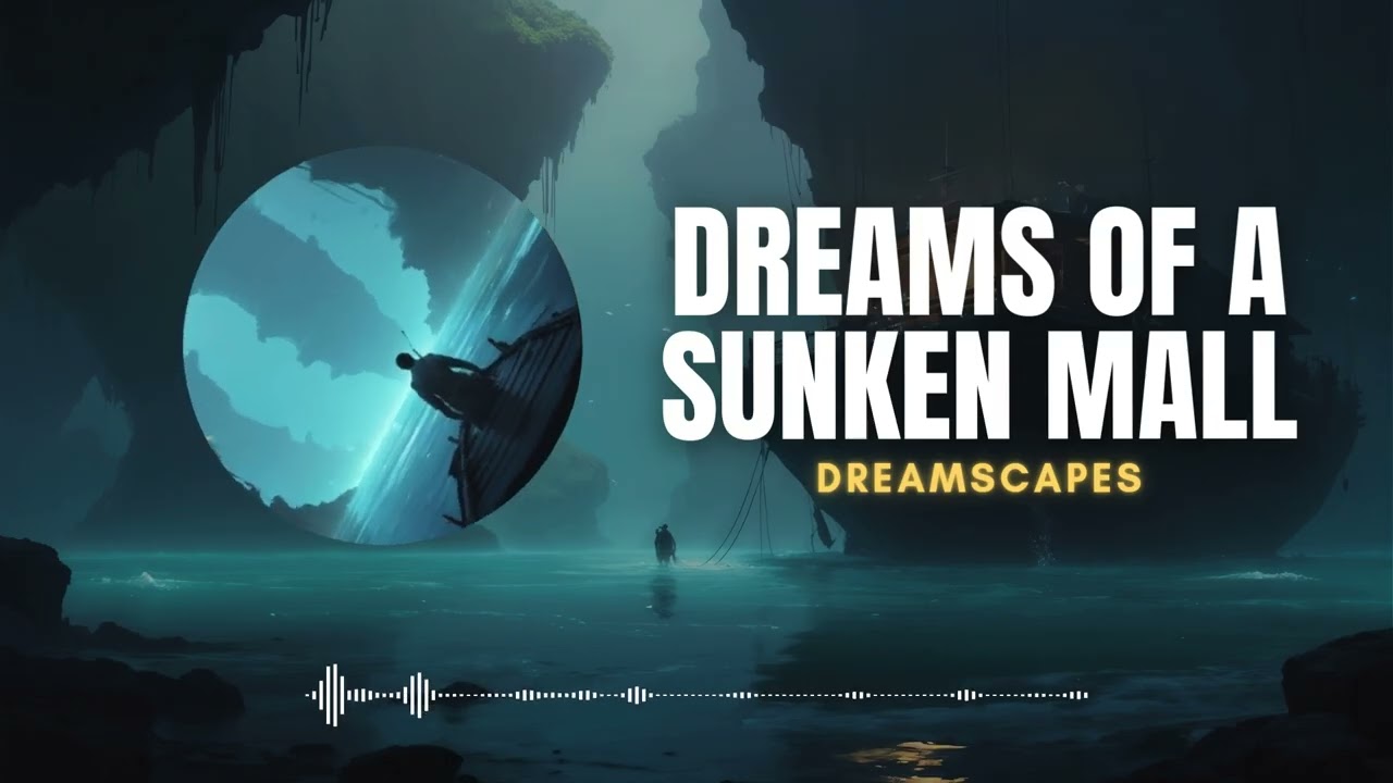 AQUATIC VIRTUA: Dreams of a Sunken Mall 🏛️ [Vaporwave / Slushwave] 🌊