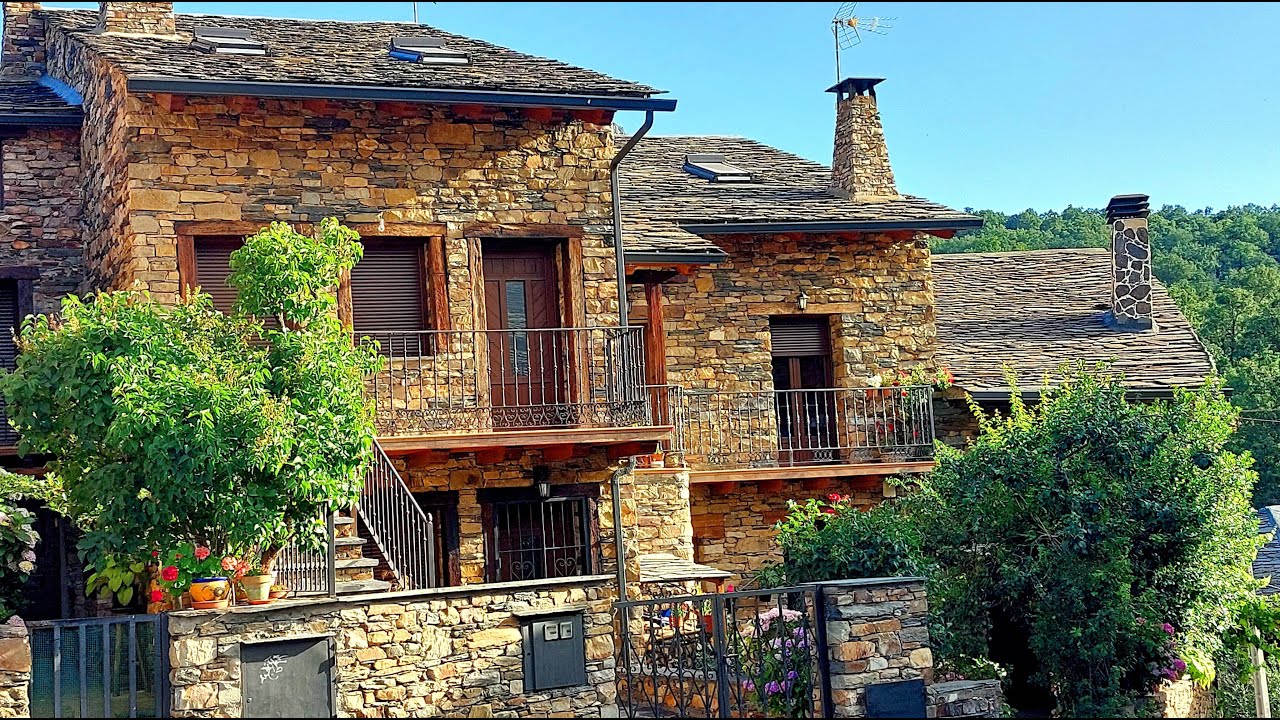 Valverde de los Arroyos, 93 hab.(Castilla-La Mancha, Guadalajara). Bueno+ ** #viajarporespaña