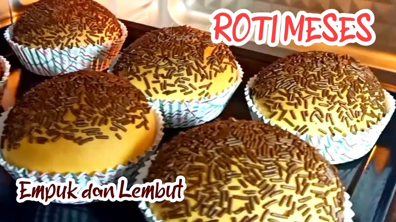 ROTI MESES SUPER LEMBUT