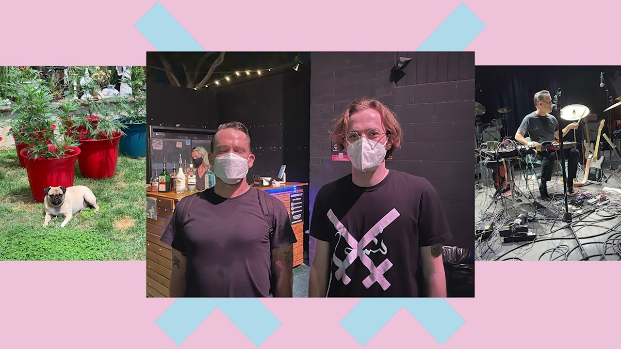 Chatting with Xiu Xiu's Jamie Stewart