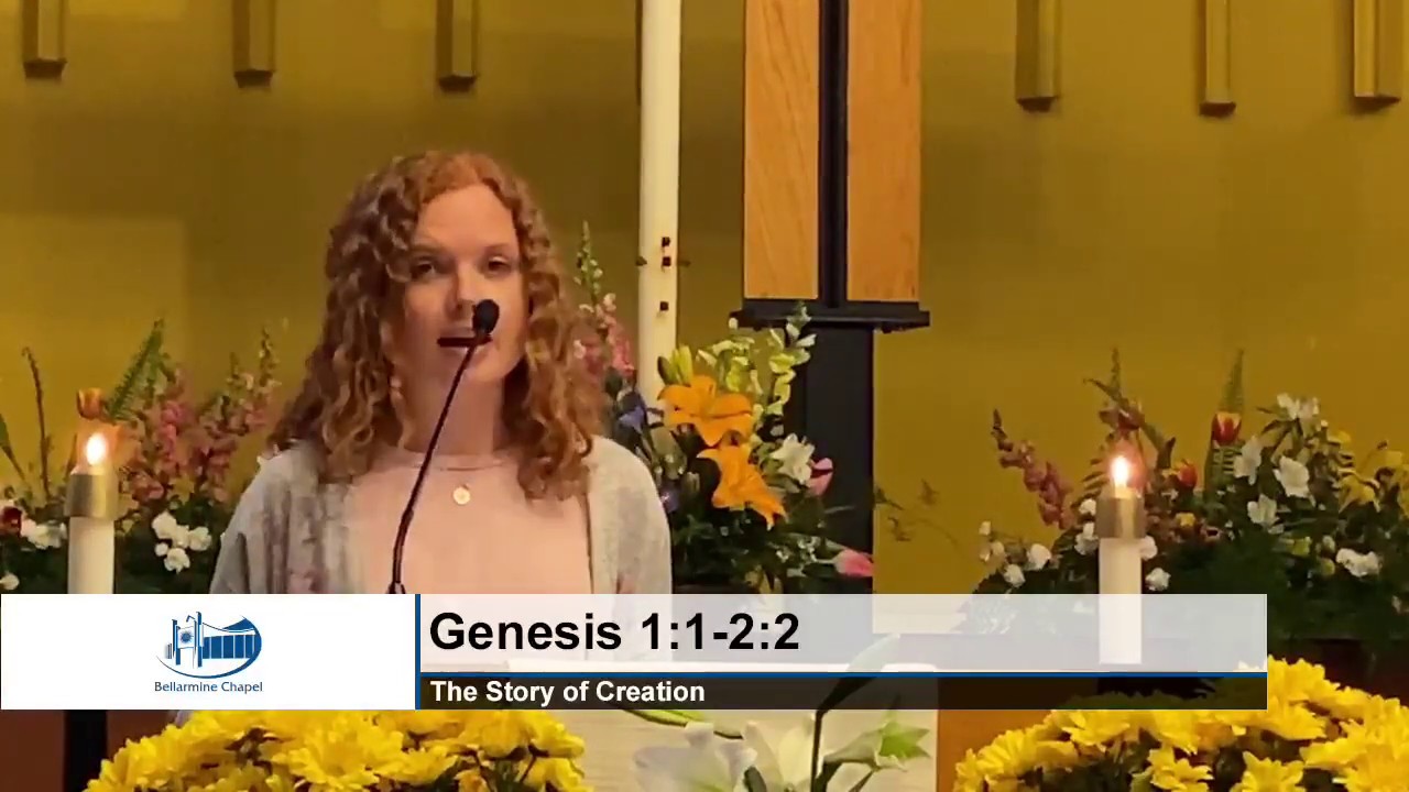 Easter Vigil 2020