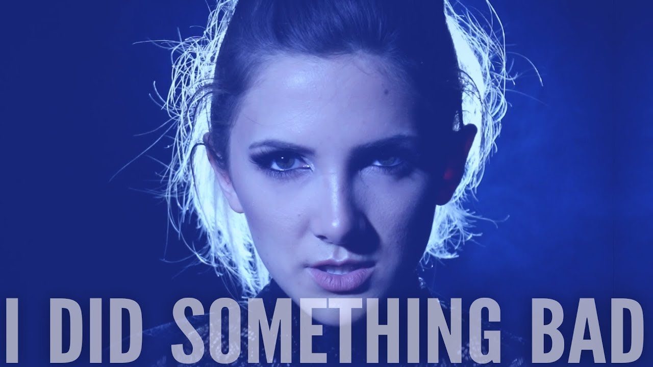 Taylor Swift - I Did Something Bad - (Full Band) Rock cover by Halocene