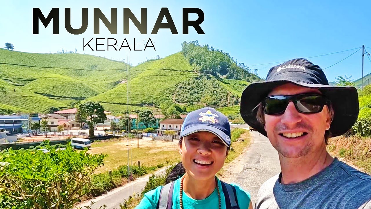 First Impressions of Munnar, India 🇮🇳