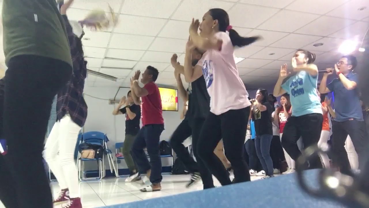 “ITATAAS ITATANGHAL ISISGAW” JIL TAIWAN TRIUNE PRACTICE (25th ANNIV)