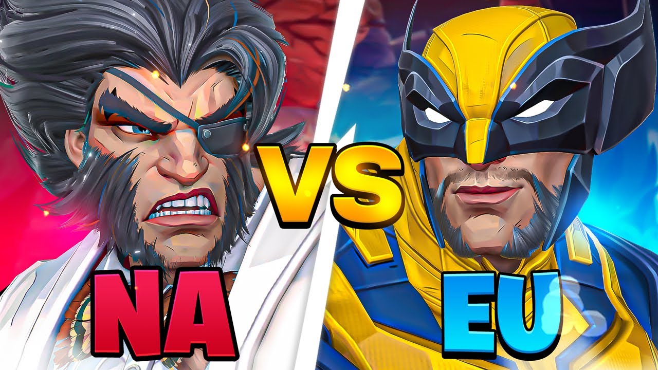 Защищаю свой титул №1 среди Росомах в Marvel Rivals | при участии Guru