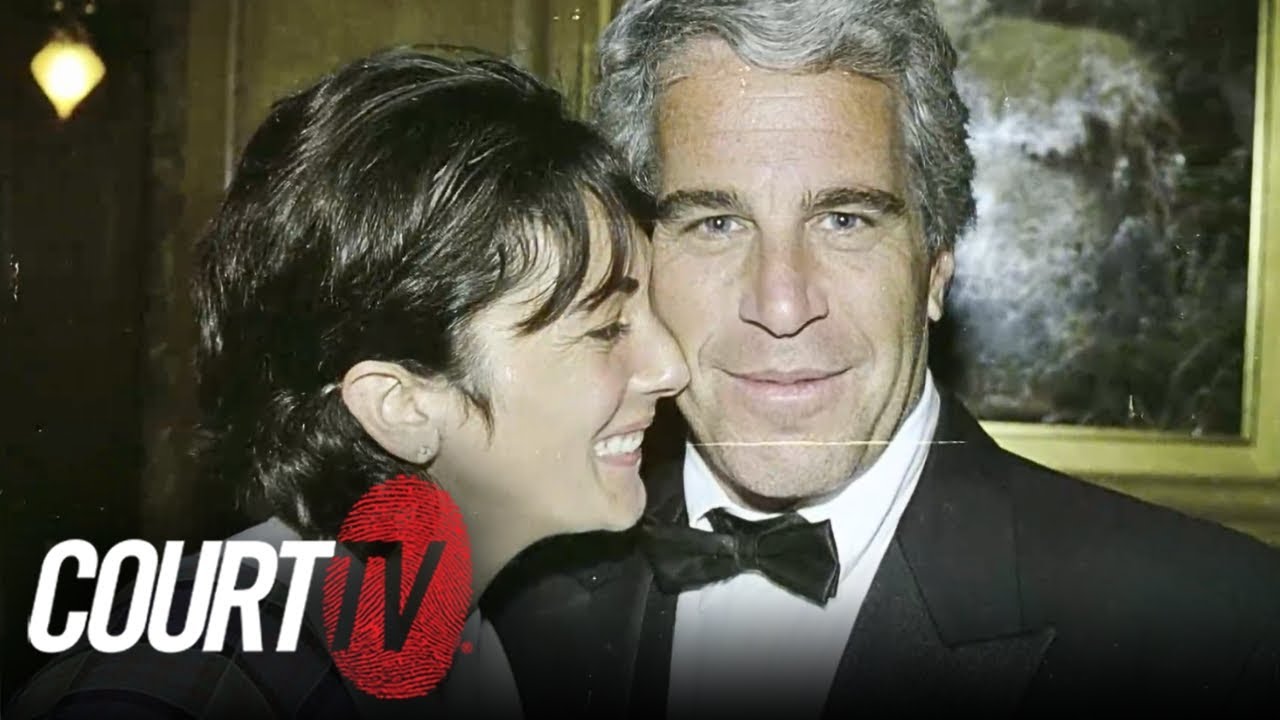 Ghislaine Maxwell Not Allowed To Join Dog Program Behind Bars