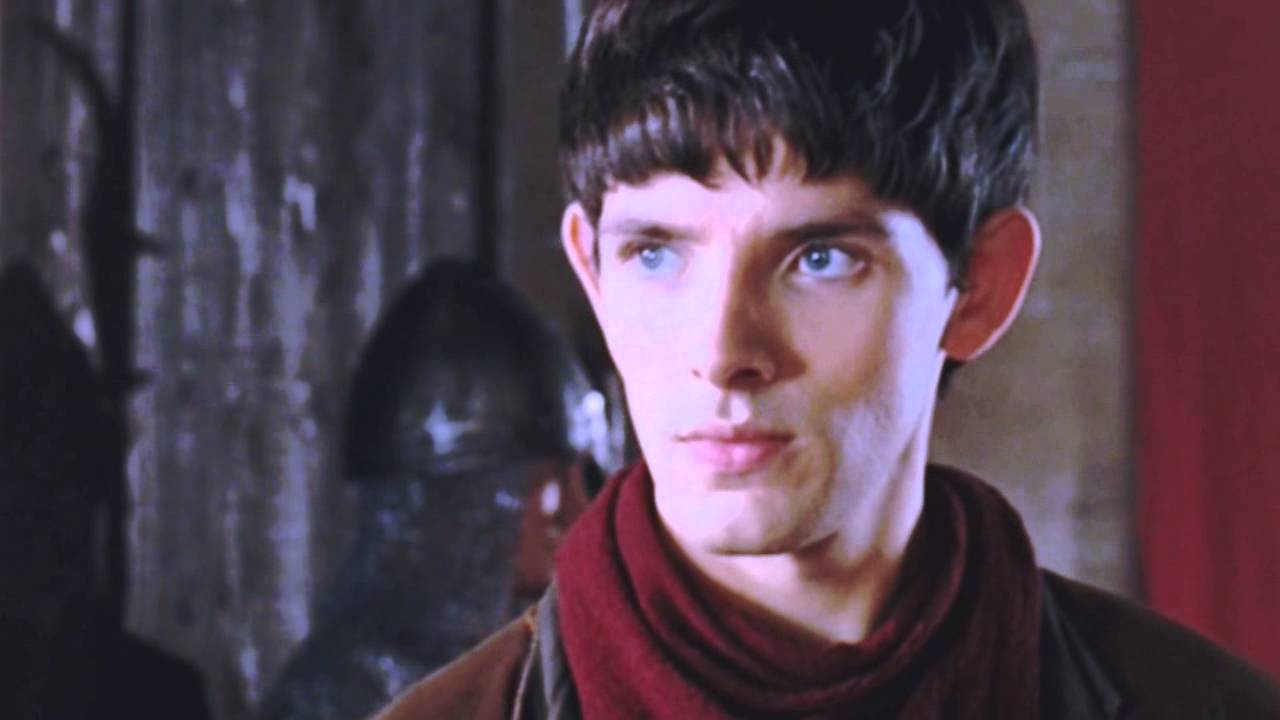 Merlin // Come undone