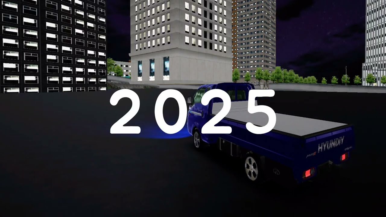 2025 3D운게 에서 마인크래프트 까지 달린 길 - 에이파랑