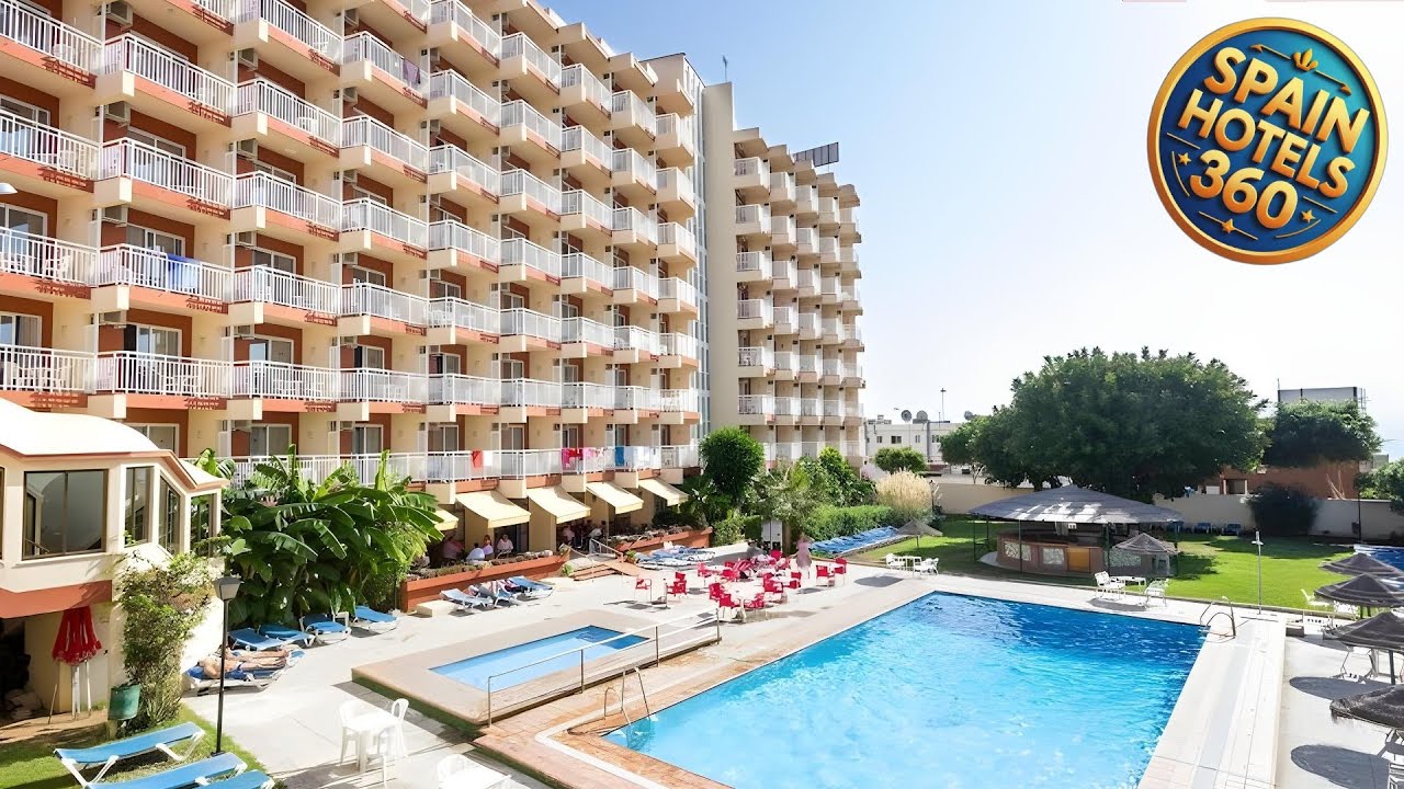 Medplaya Hotel Bali | Torremolinos, Spain | Hotel Review 🏨