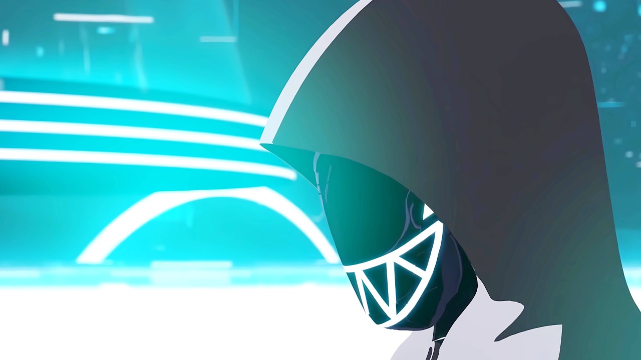 All Mask Up Scenes | Tron Uprising