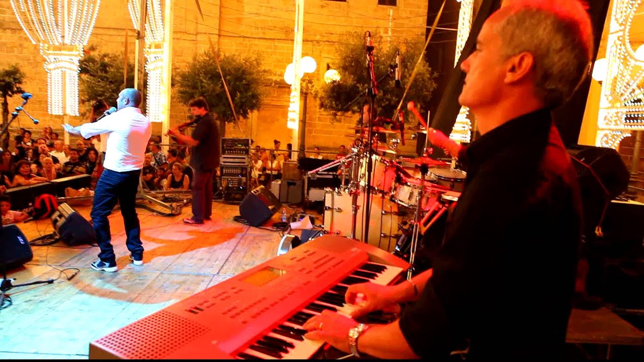 Antonio Amato Ensemble - Lu rusciu te lu mare -  Taurisano.mp4