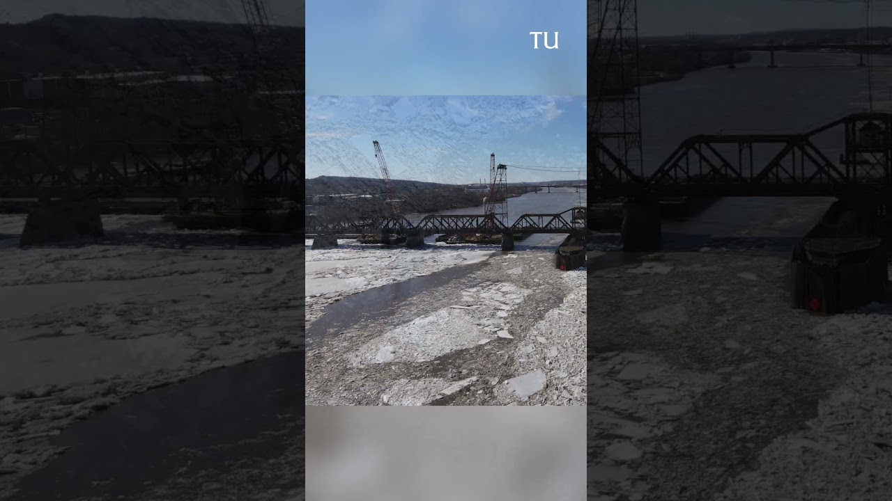 Flooding closes SUNY Schenectady, ice jams clog Mohawk River